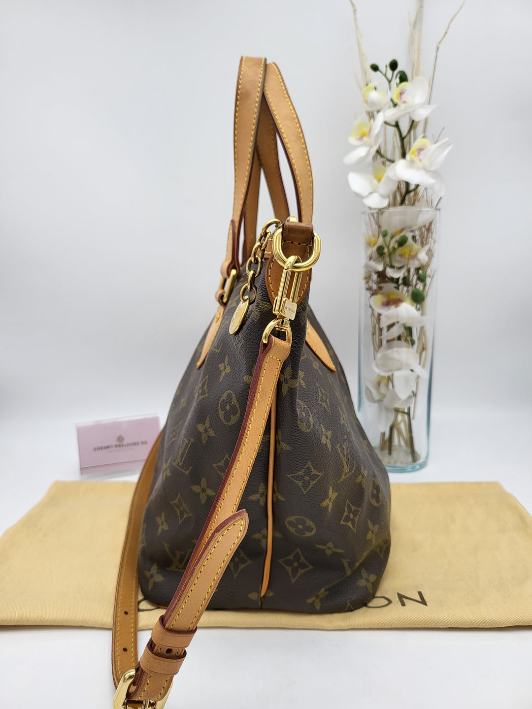 LOUIS VUITTON MONOGRAM PALERMO PM