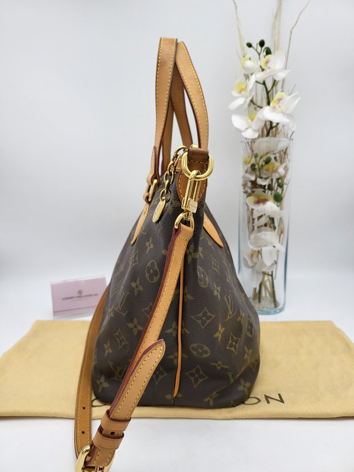 LOUIS VUITTON MONOGRAM PALERMO PM