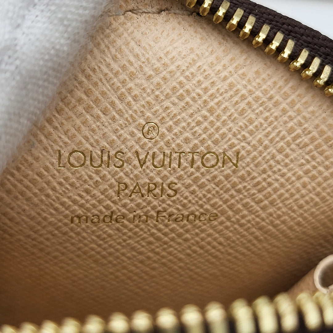 LOUIS VUITTON MULTI POCHETTE MONOGRAM