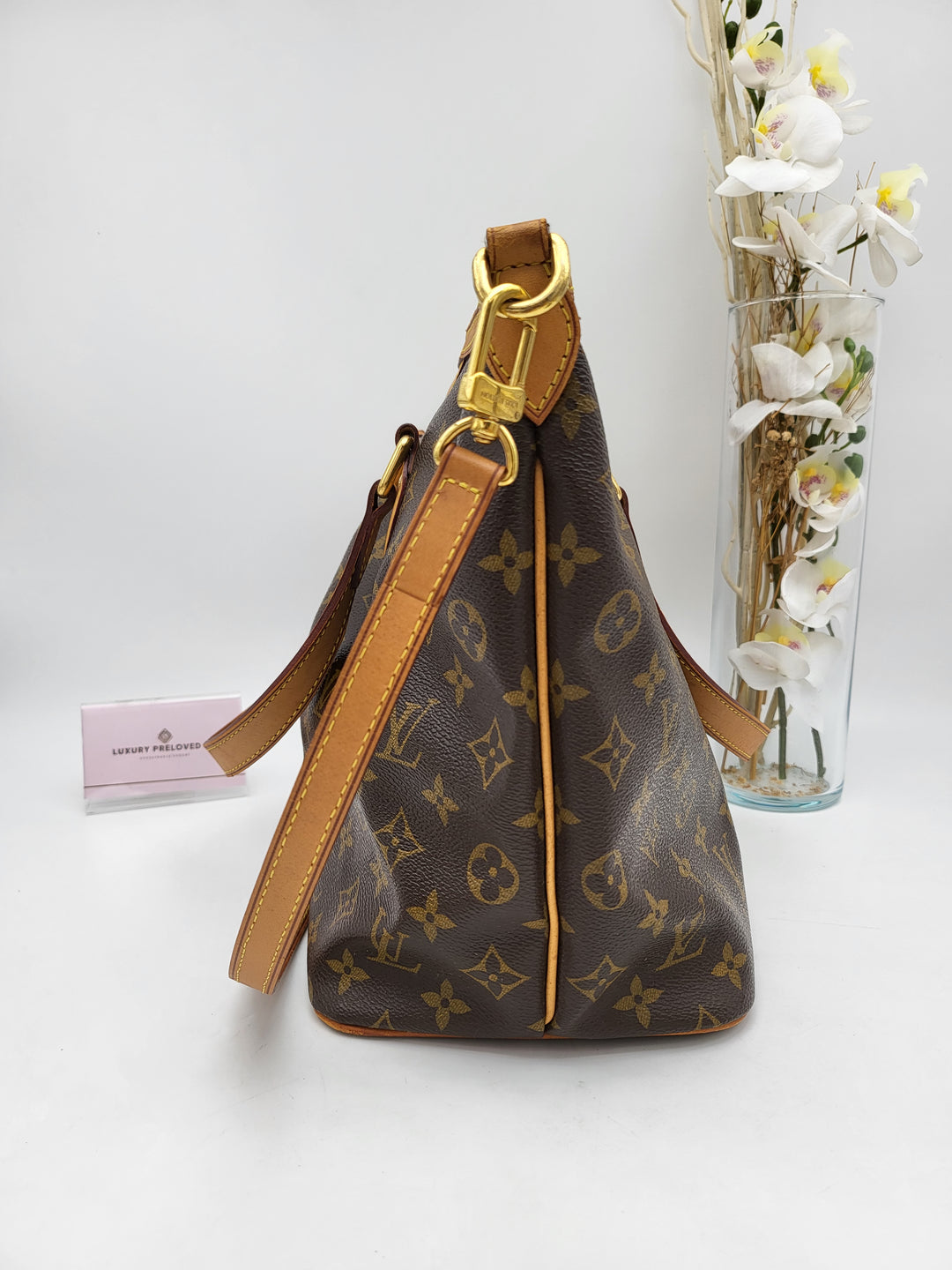 LOUIS VUITTON MONOGRAM PALERMO PM