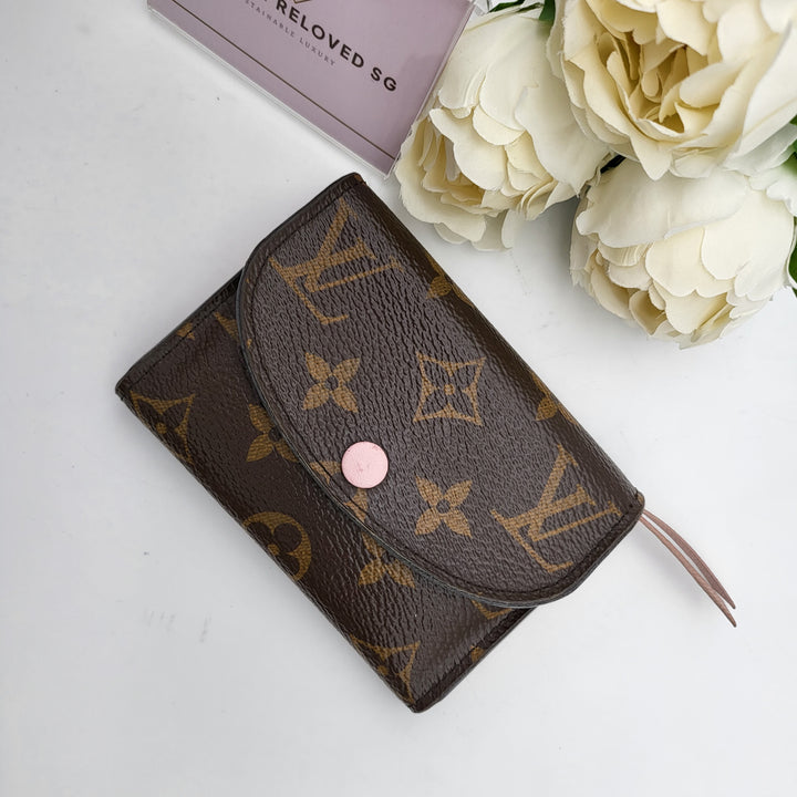 LOUIS VUITTON VICTORINE WALLLET MONOGRAM