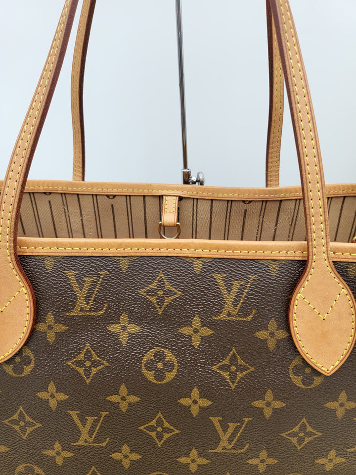 LOUIS VUITTON NEVERFULL MM MONOGRAM