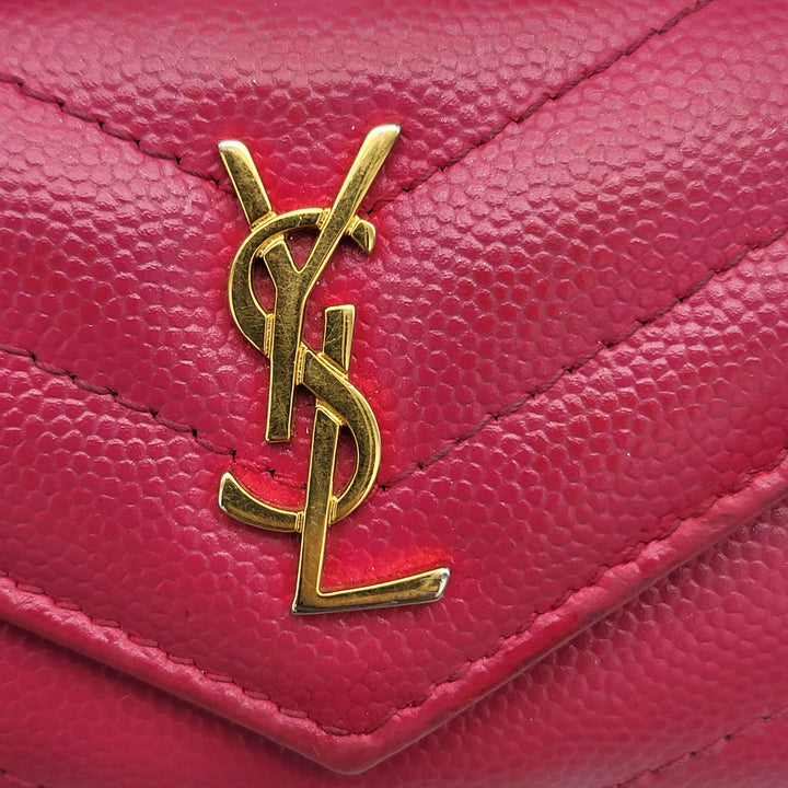 YVES SAINT LAURENT WALLET