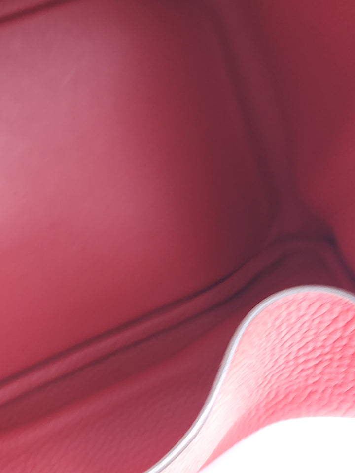 HERMES LINDY CLEMENCE PALLADIUM HARDWARE 30