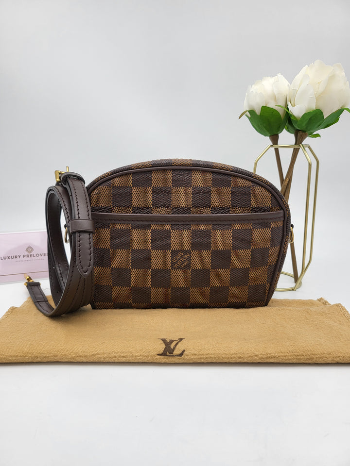 LOUIS VUITTON IPANEMA DAMIER EBENE