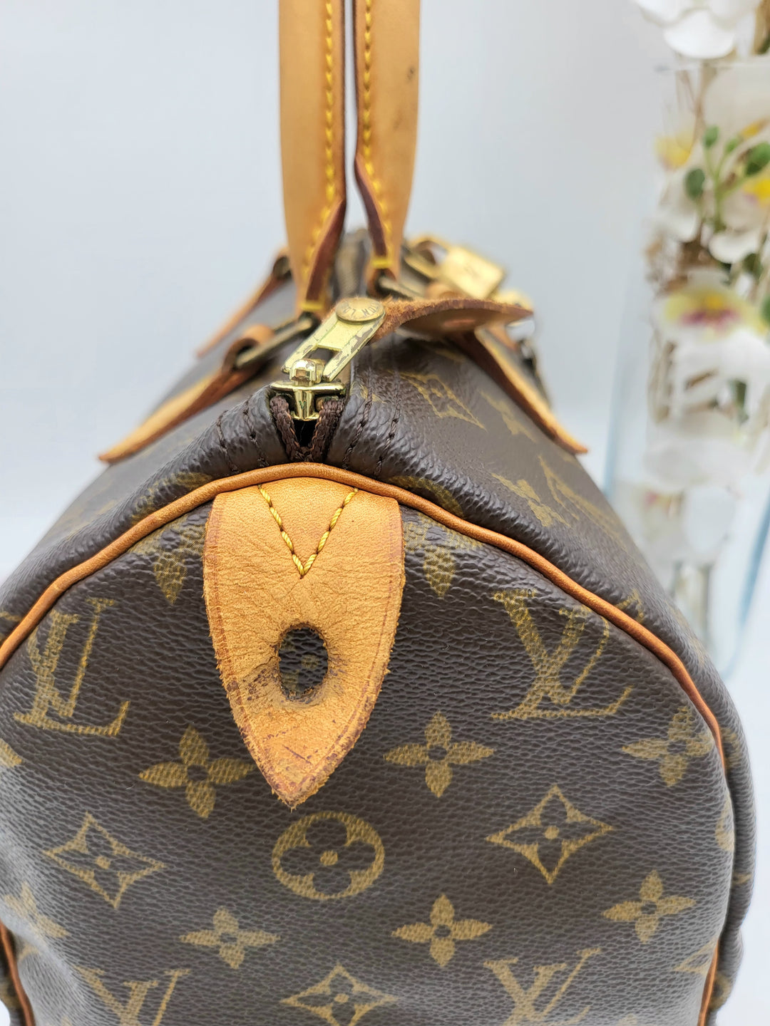 LOUIS VUITTON SPEEDY 30 MONOGRAM