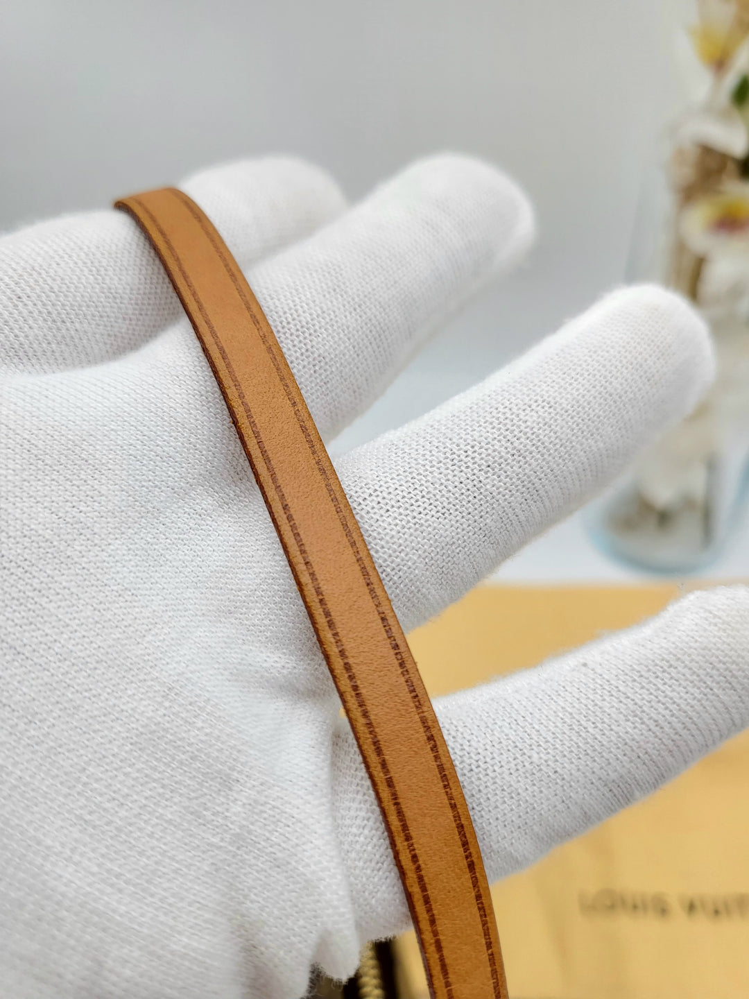 LOUIS VUITTON POCHETTE ACCESSORIES MONOGRAM