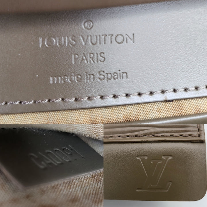 LOUIS VUITTON EPI POCHETTE