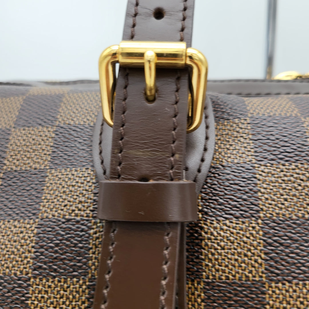 LOUIS VUITTON BERKELEY DAMIER EBENE 30