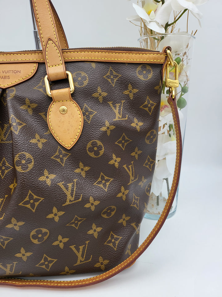 LOUIS VUITTON MONOGRAM PALERMO PM