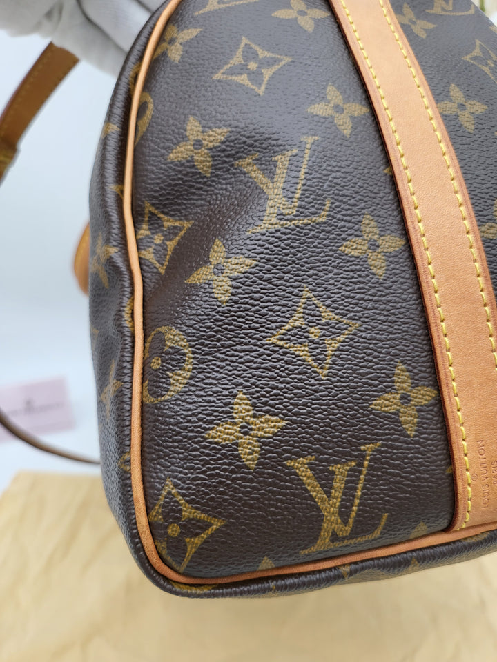 LOUIS VUITTON BANDOULIERE 30 MONOGRAM