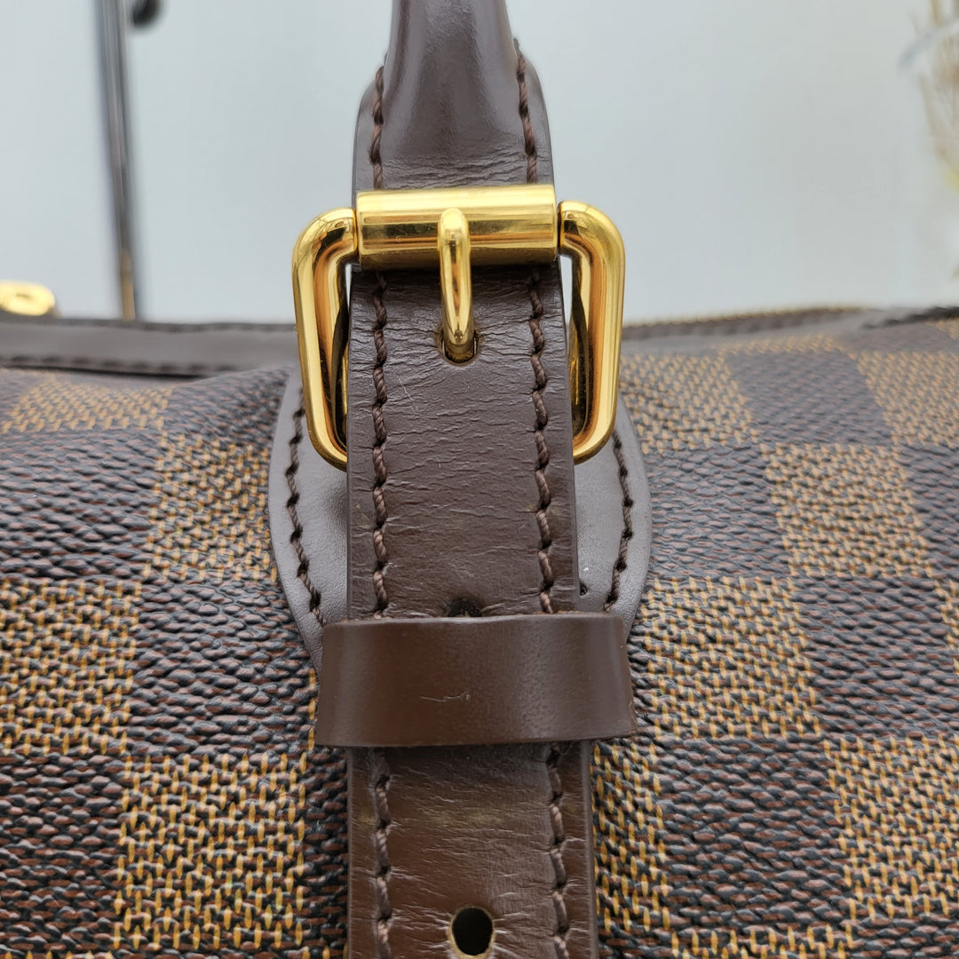 LOUIS VUITTON BERKELEY DAMIER EBENE 30