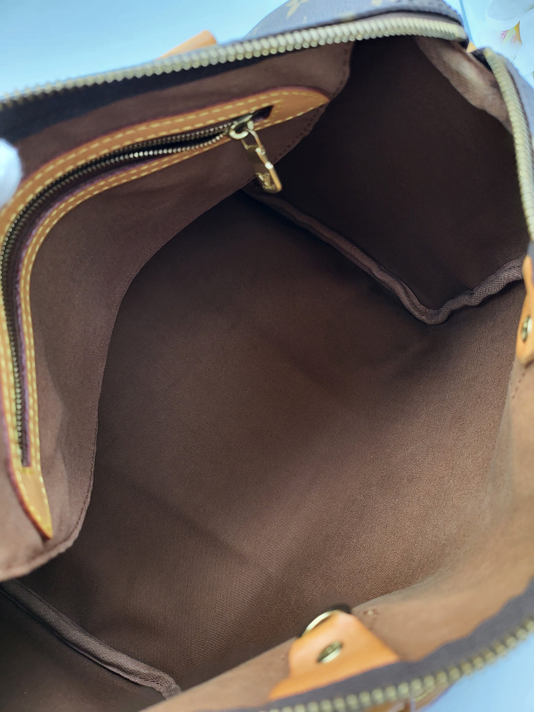 LOUIS VUITTON SPEEDY 30 MONOGRAM