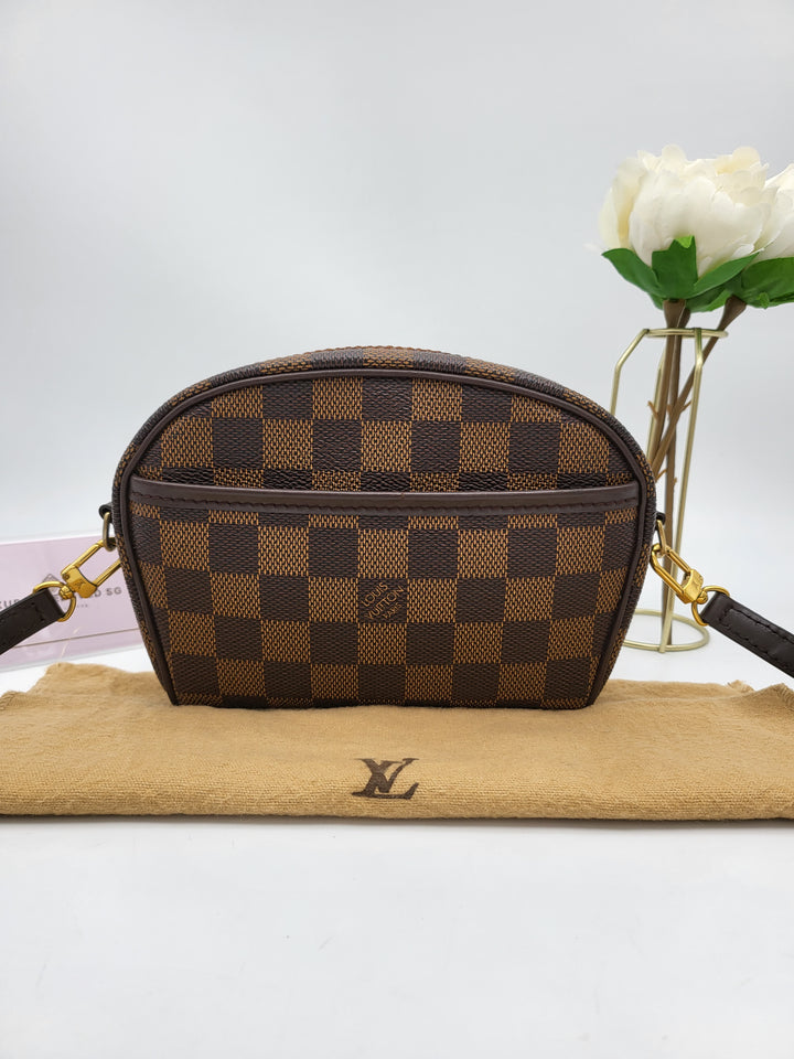 LOUIS VUITTON IPANEMA DAMIER EBENE