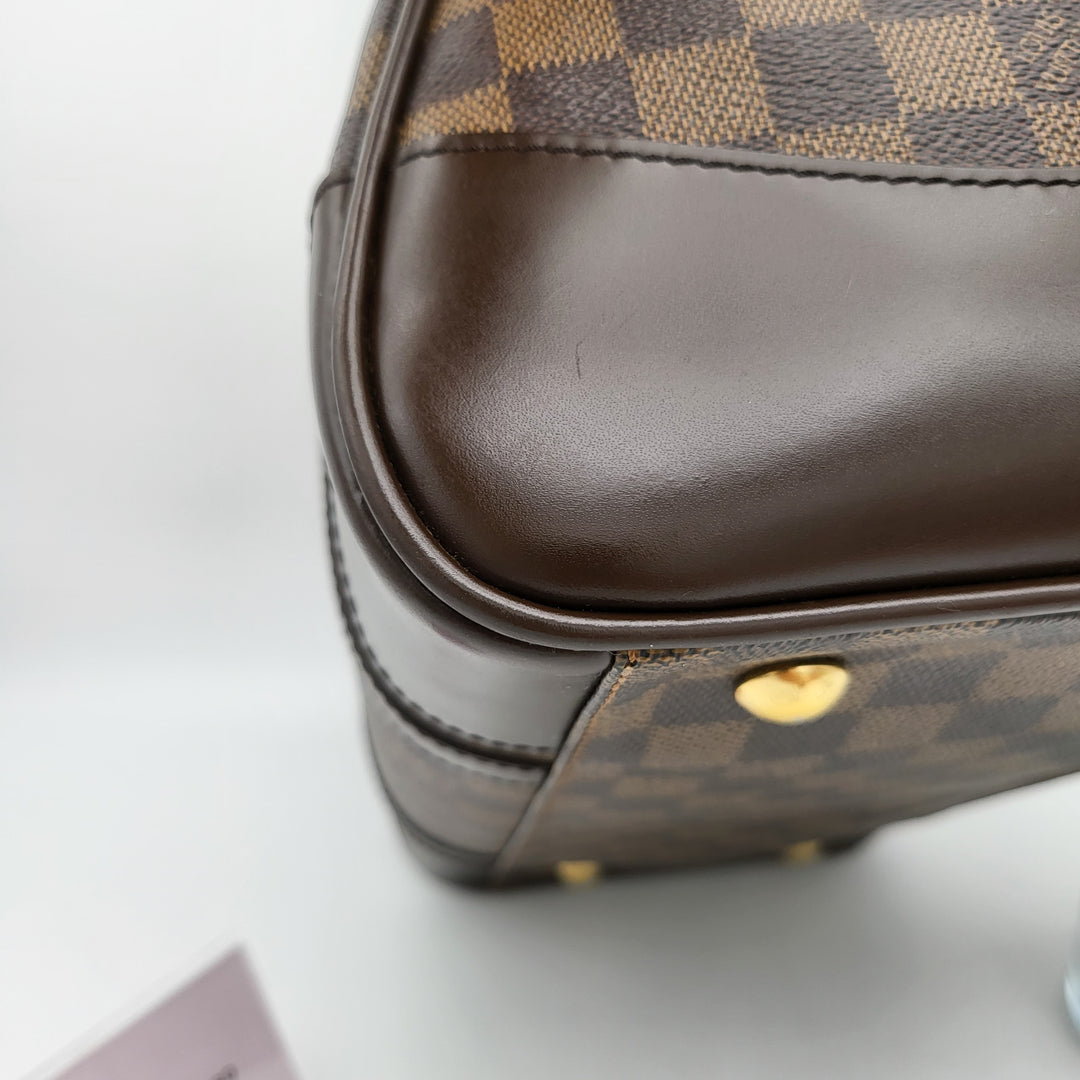 LOUIS VUITTON BERKELEY DAMIER EBENE 30