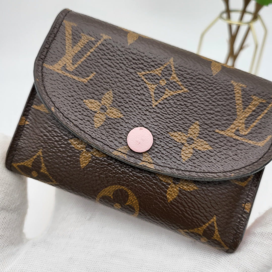 LOUIS VUITTON VICTORINE WALLLET MONOGRAM