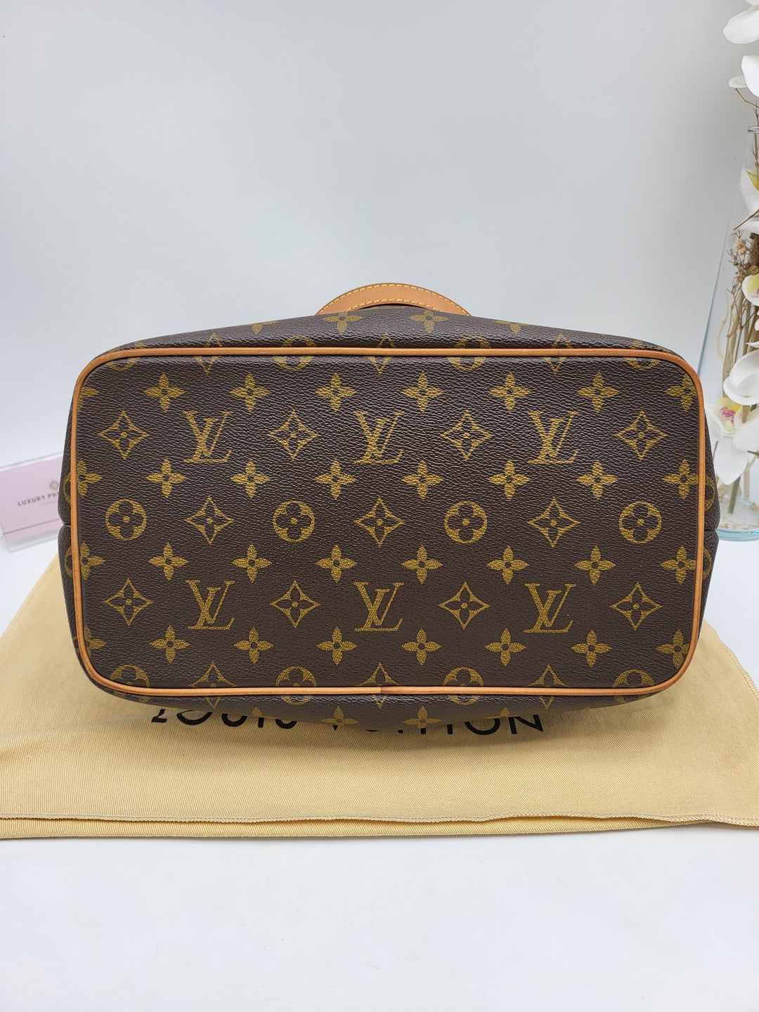 LOUIS VUITTON MONOGRAM PALERMO PM