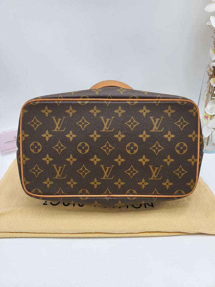 LOUIS VUITTON MONOGRAM PALERMO PM