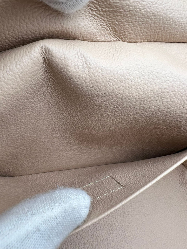 LOUIS VUITTON NICE MINI VANITY MONOGRAM