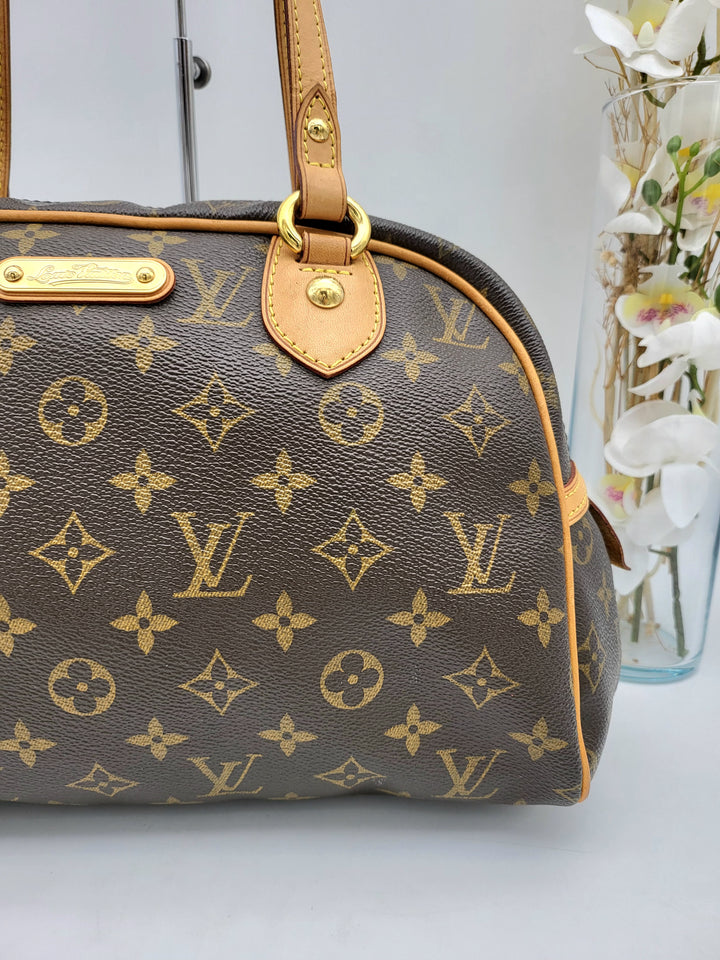 LOUIS VUITTON MONTROGUEIL PM