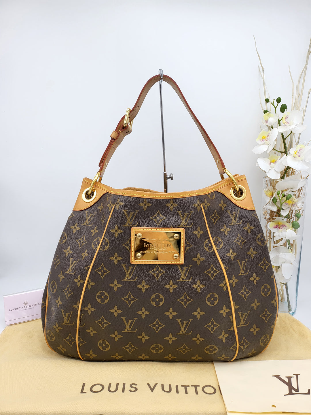 LOUIS VUITTON GALLIERA PM