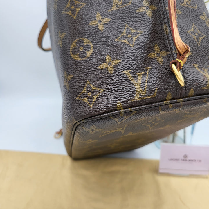 LOUIS VUITTON NEVERFULL MM MONOGRAM