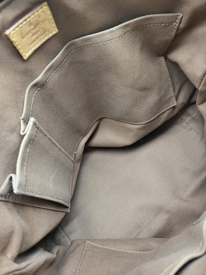 LOUIS VUITTON MONOGRAM PALERMO PM