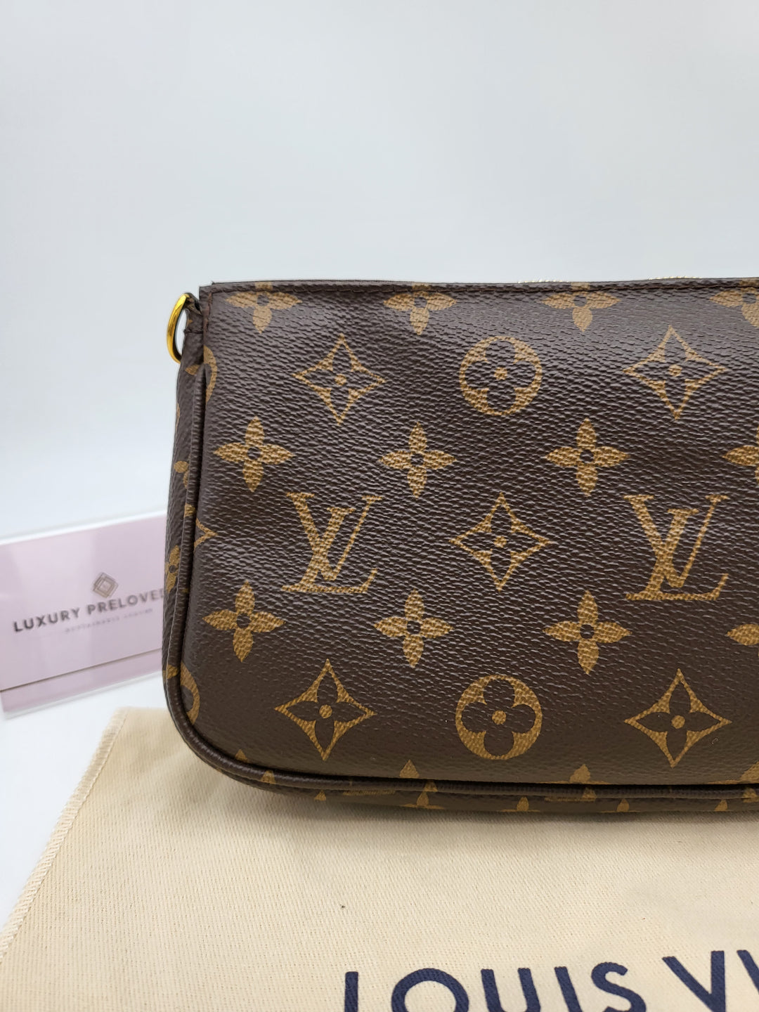 LOUIS VUITTON MULTI POCHETTE
