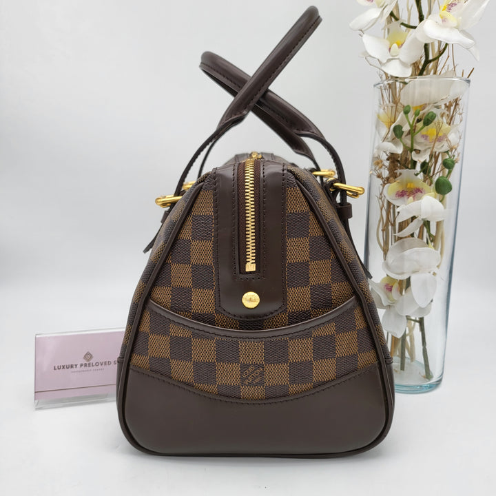 LOUIS VUITTON BERKELEY DAMIER EBENE 30