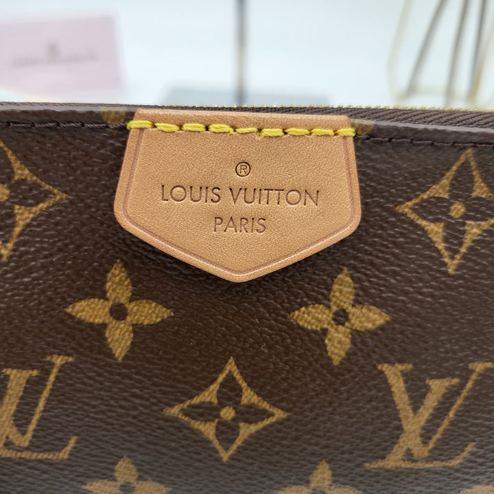 LOUIS VUITTON MULTI POCHETTE MONOGRAM