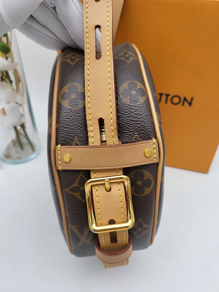 LOUIS VUITTON BOITE CHAPEAU  MONOGRAM