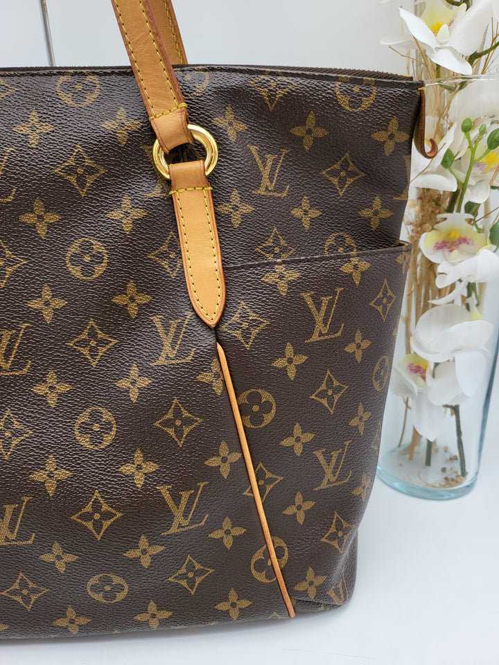 LOUIS VUITTON TOTALLY MM MONOGRAM
