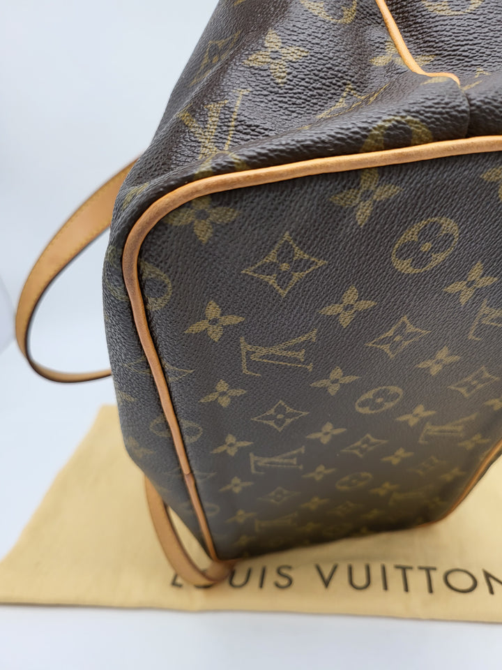LOUIS VUITTON MONOGRAM PALERMO PM