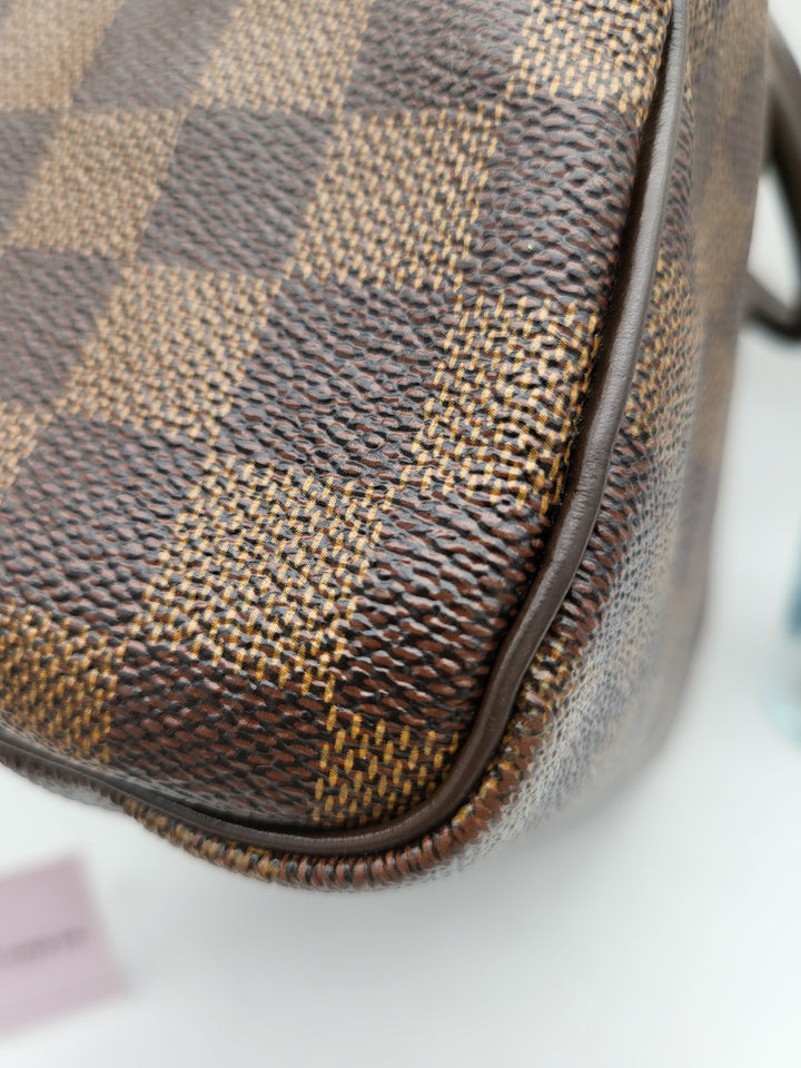 LOUIS VUITTON SPEEDY 30 DAMIER