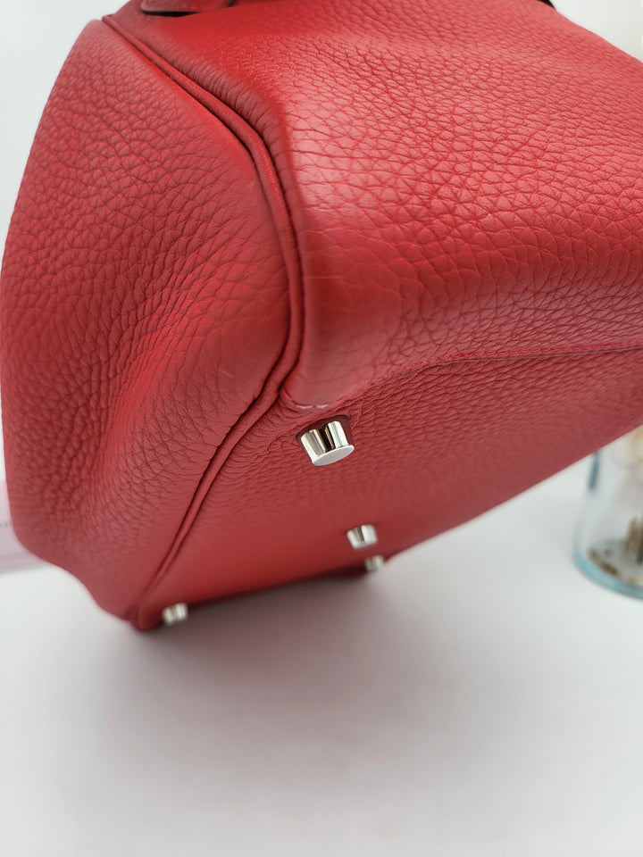 HERMES LINDY CLEMENCE PALLADIUM HARDWARE 30