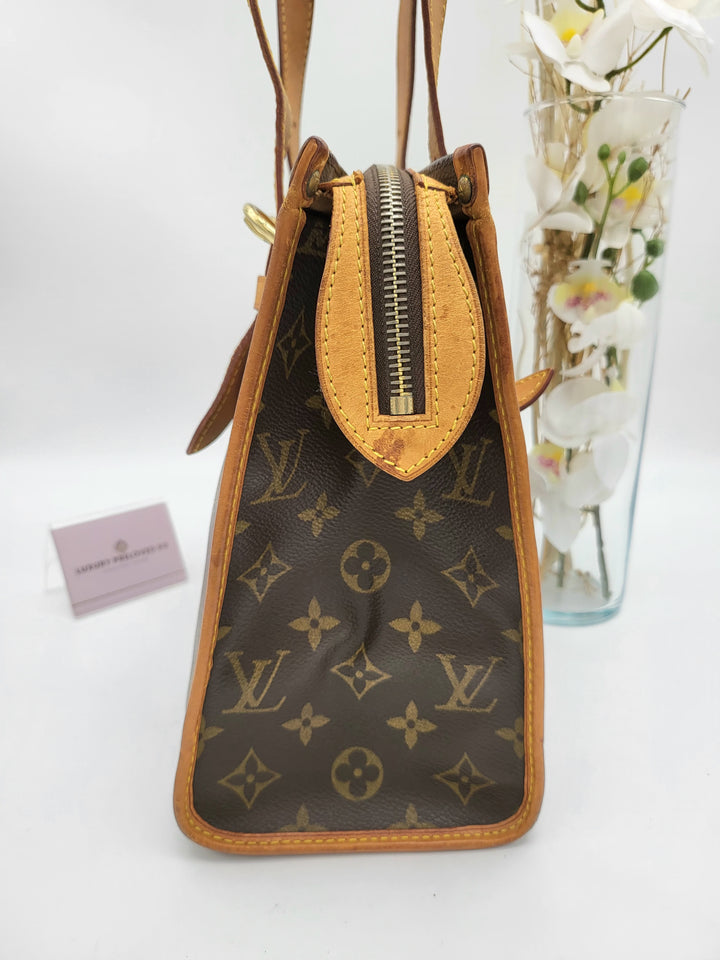 LOUIS VUITTON POPINCOURT HAUT BAG MONOGRAM