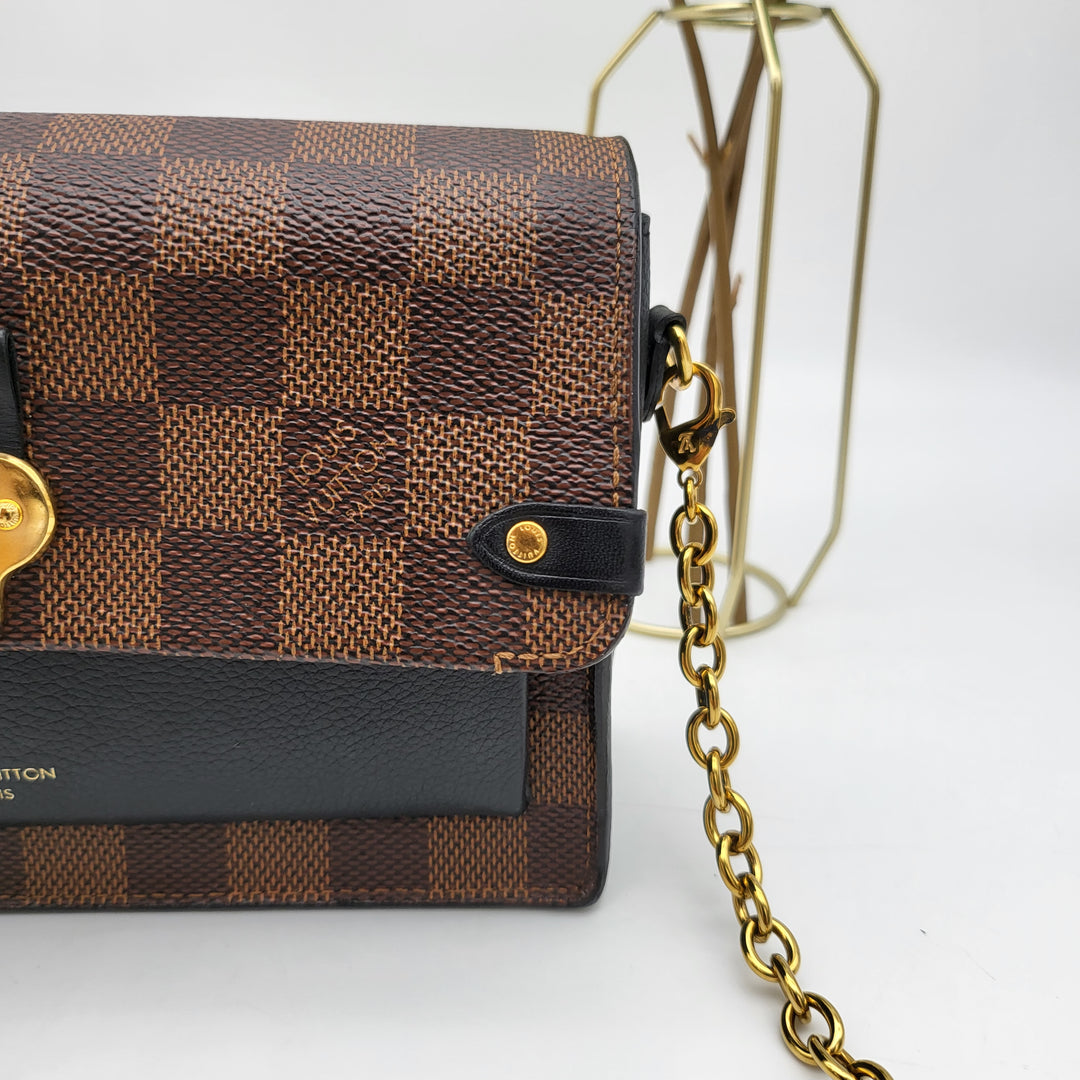 LOUIS VUITTON DAMIER VAVIN ( RFID )