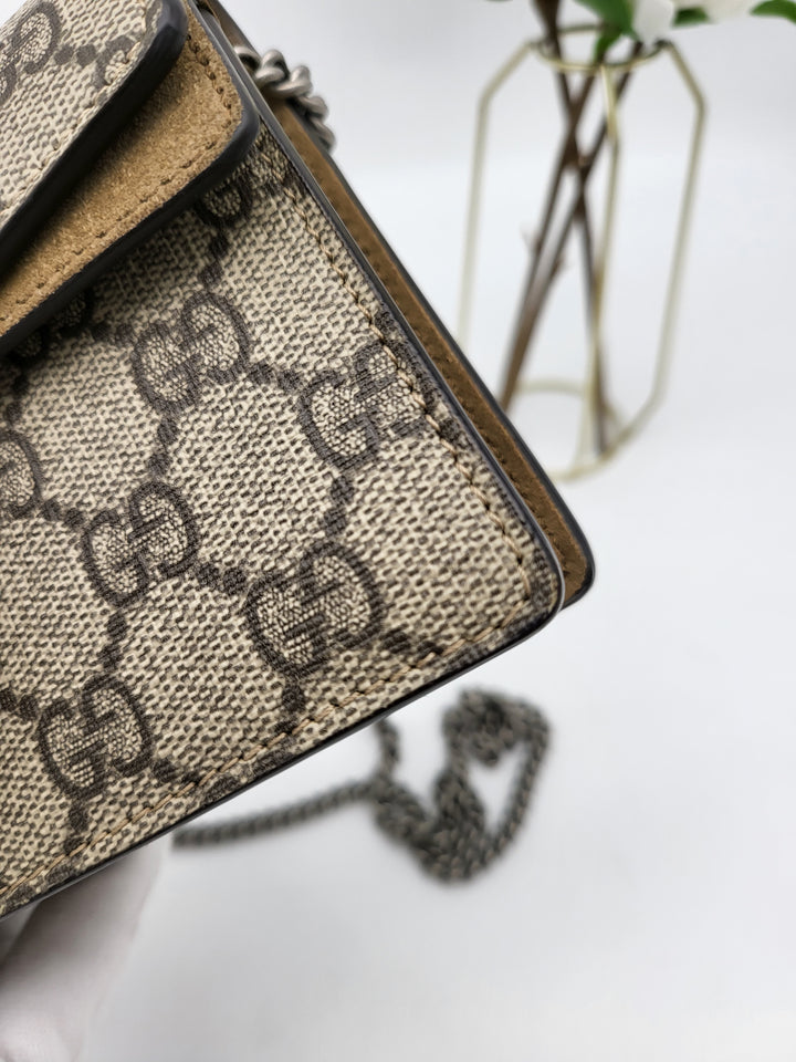 GUCCI DIONYSUS SUPER MINI