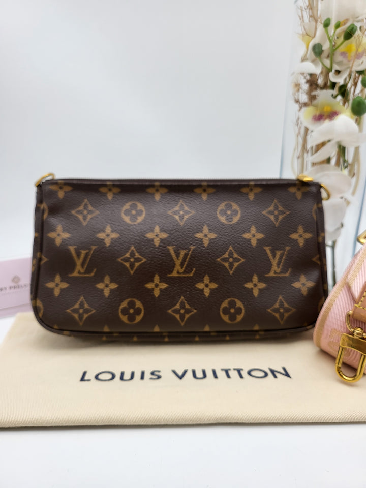LOUIS VUITTON MULTI POCHETTE