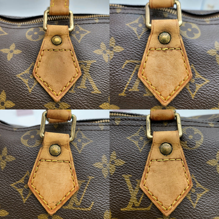 LOUIS VUITTON SPEEDY 30 MONOGRAM