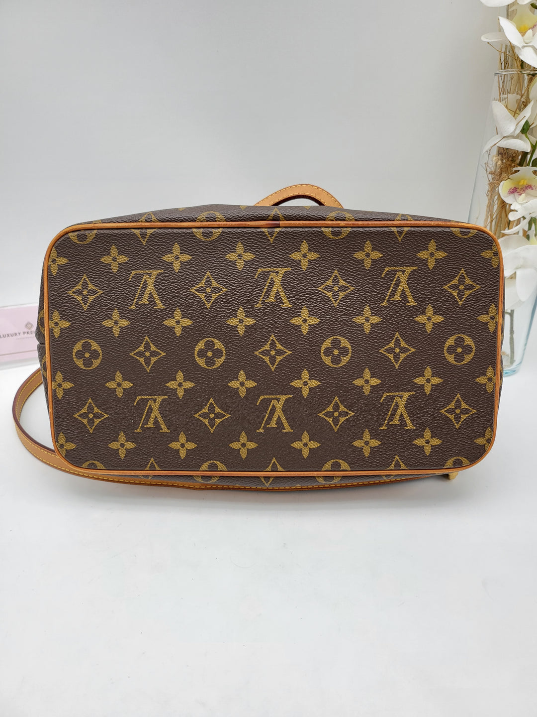 LOUIS VUITTON MONOGRAM PALERMO PM