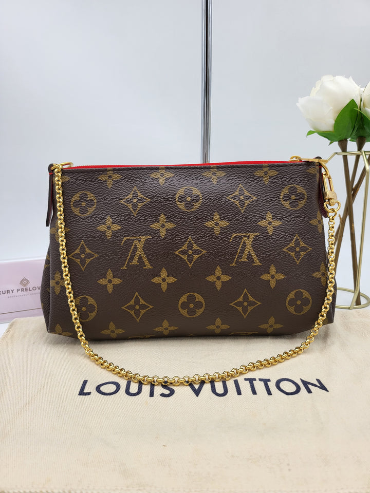 LOUIS VUITTON PALLAS BB CERISE