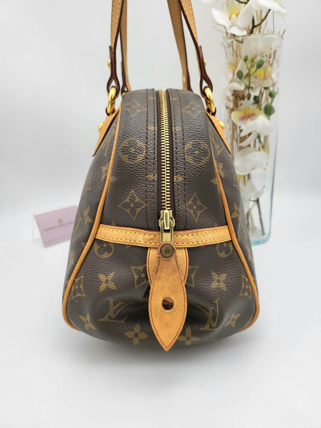 LOUIS VUITTON MONTROGUEIL PM