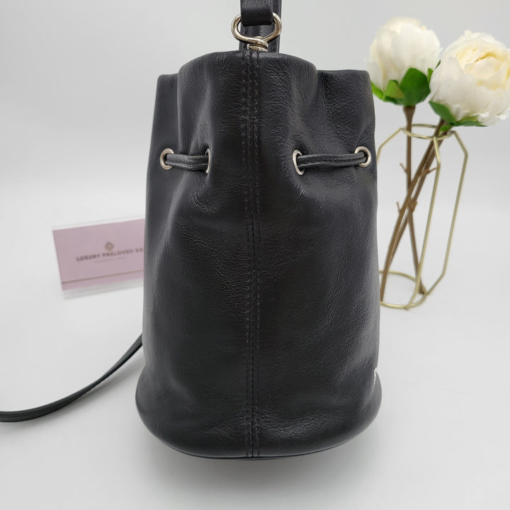 BALENCIAGA EVERYDAY BUCKET BAG XS