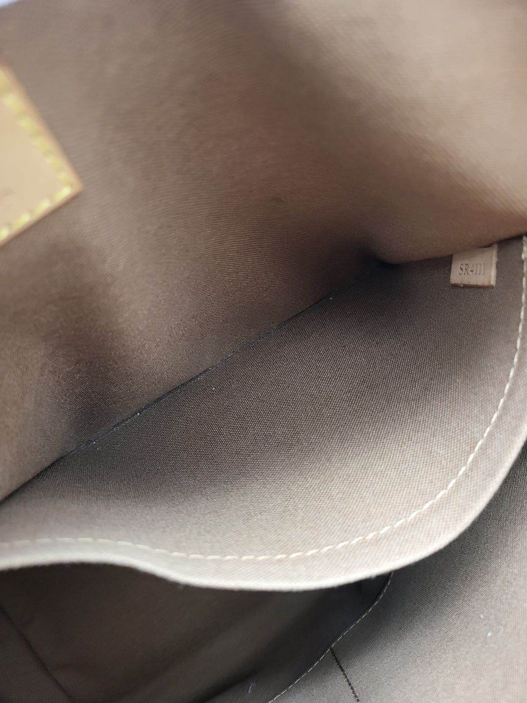 LOUIS VUITTON MONOGRAM PALERMO PM