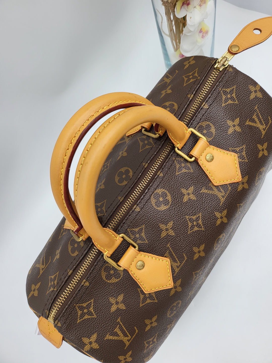 LOUIS VUITTON SPEEDY 30 MONOGRAM