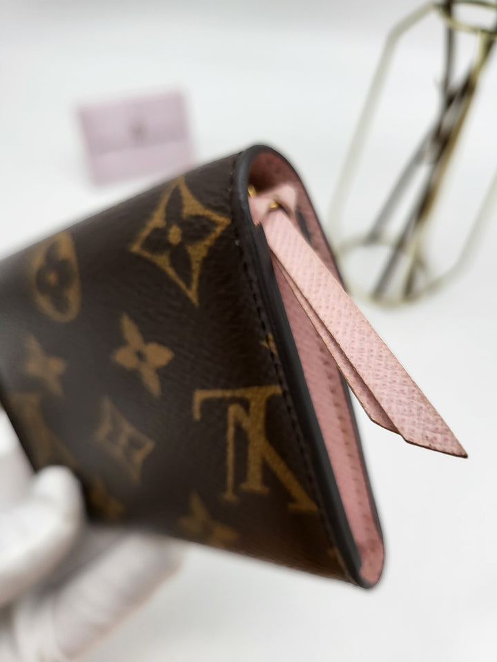 LOUIS VUITTON ROSALIE COIN PURSE