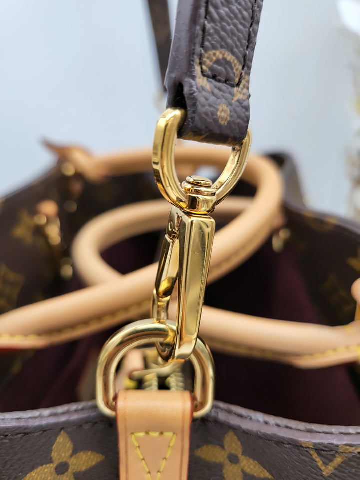 LOUIS VUITTON MONTAIGNE BB MONOGRAM