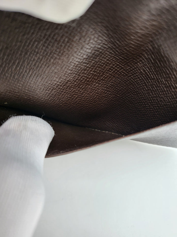 LOUIS VUITTON DAMIER CARD HOLDER