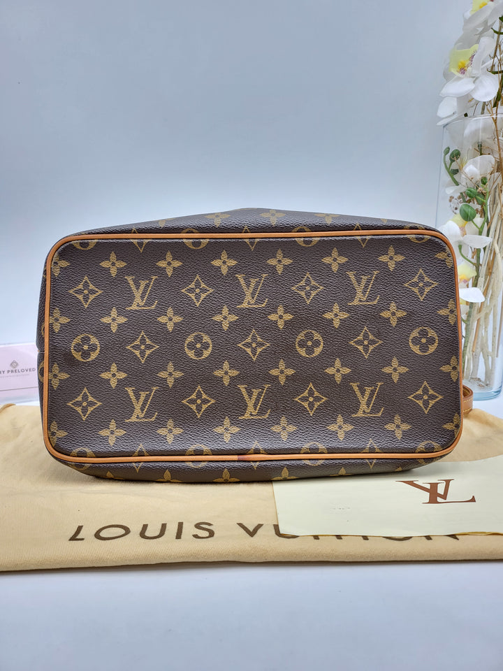 LOUIS VUITTON MONOGRAM PALERMO PM